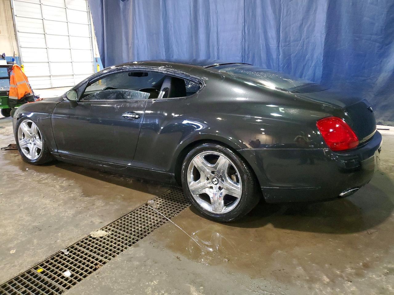 2004 Bentley Continental Gt - Фото 2