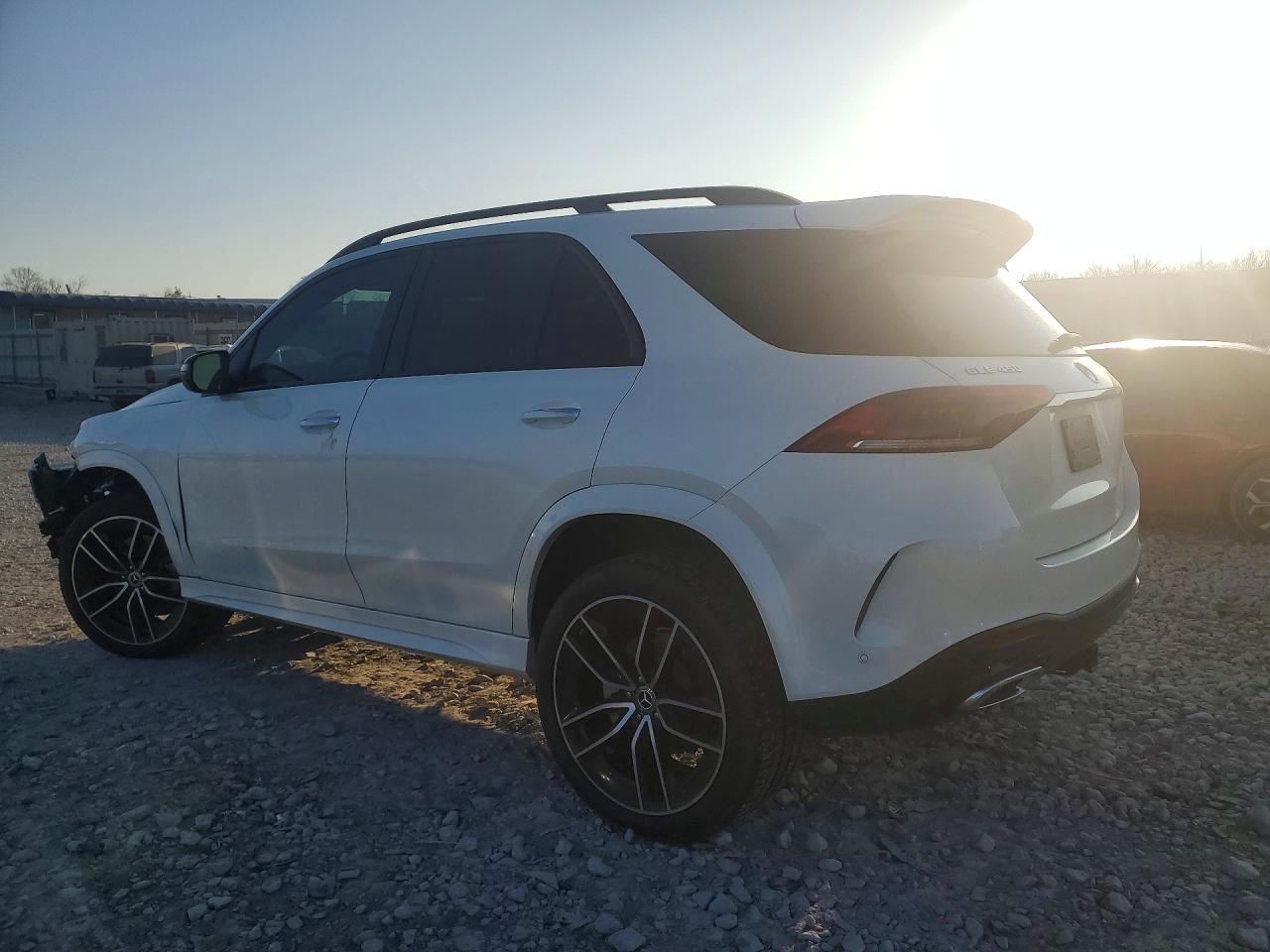 2023 Mercedes-Benz Gle 450 4Matic - Image 2