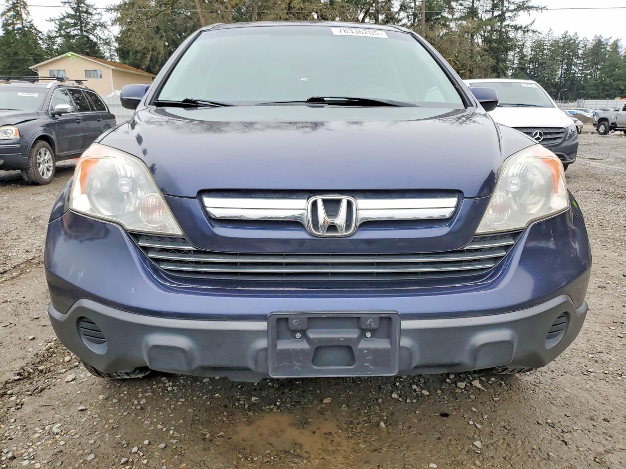 2007 Honda Cr-V Exl - Фото 5