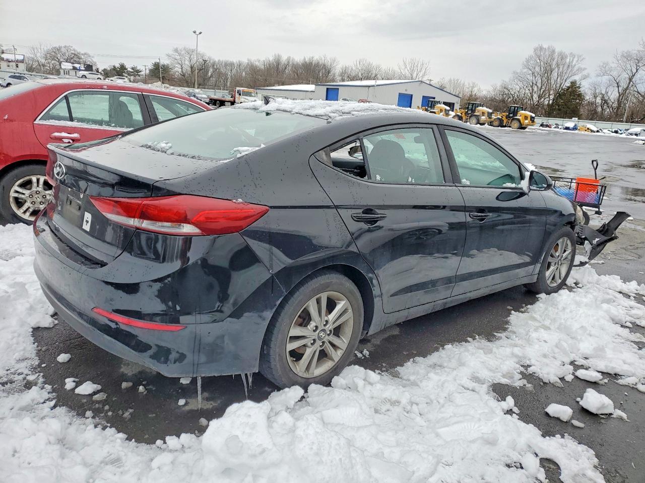 2018 Hyundai Elantra Sel - Фото 3