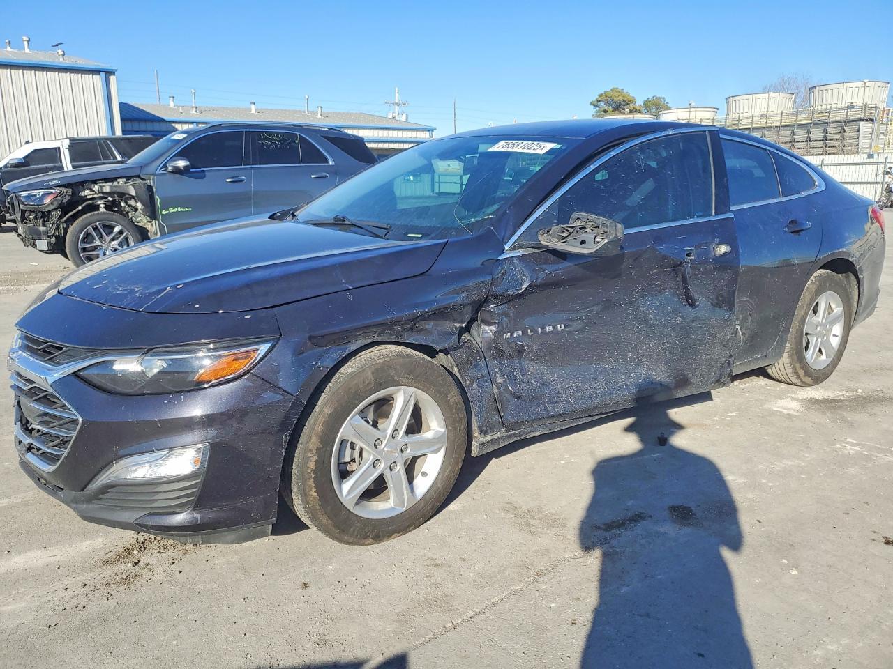 2022 Chevrolet Malibu Ls