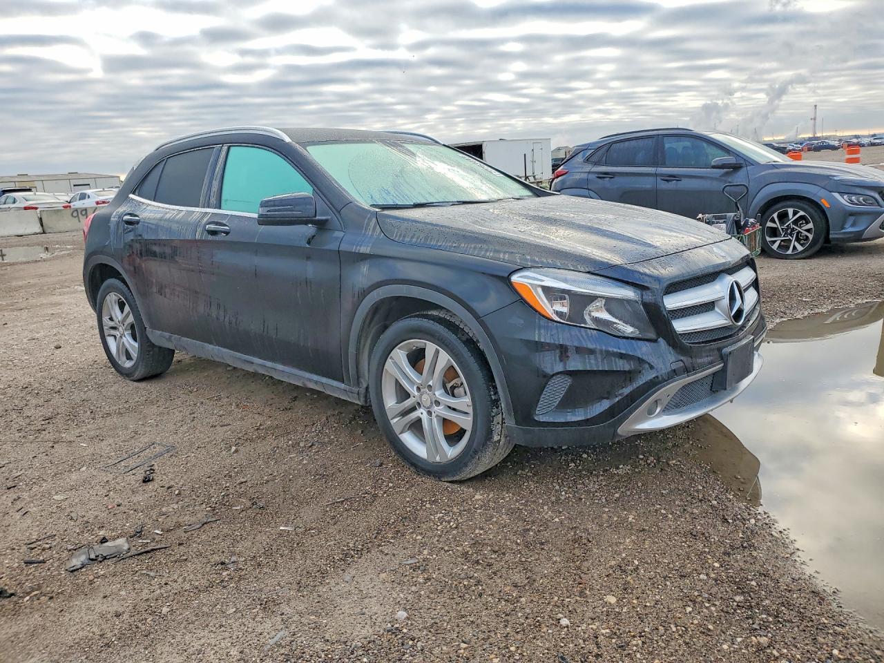 2017 Mercedes-Benz Gla 250 - Image 4