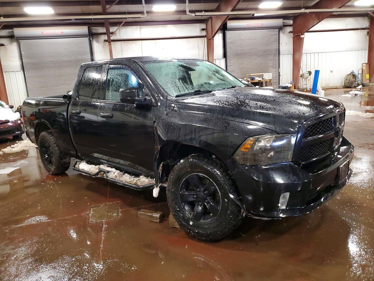 2019 Ram 1500 Classic Tradesman - Фото 4