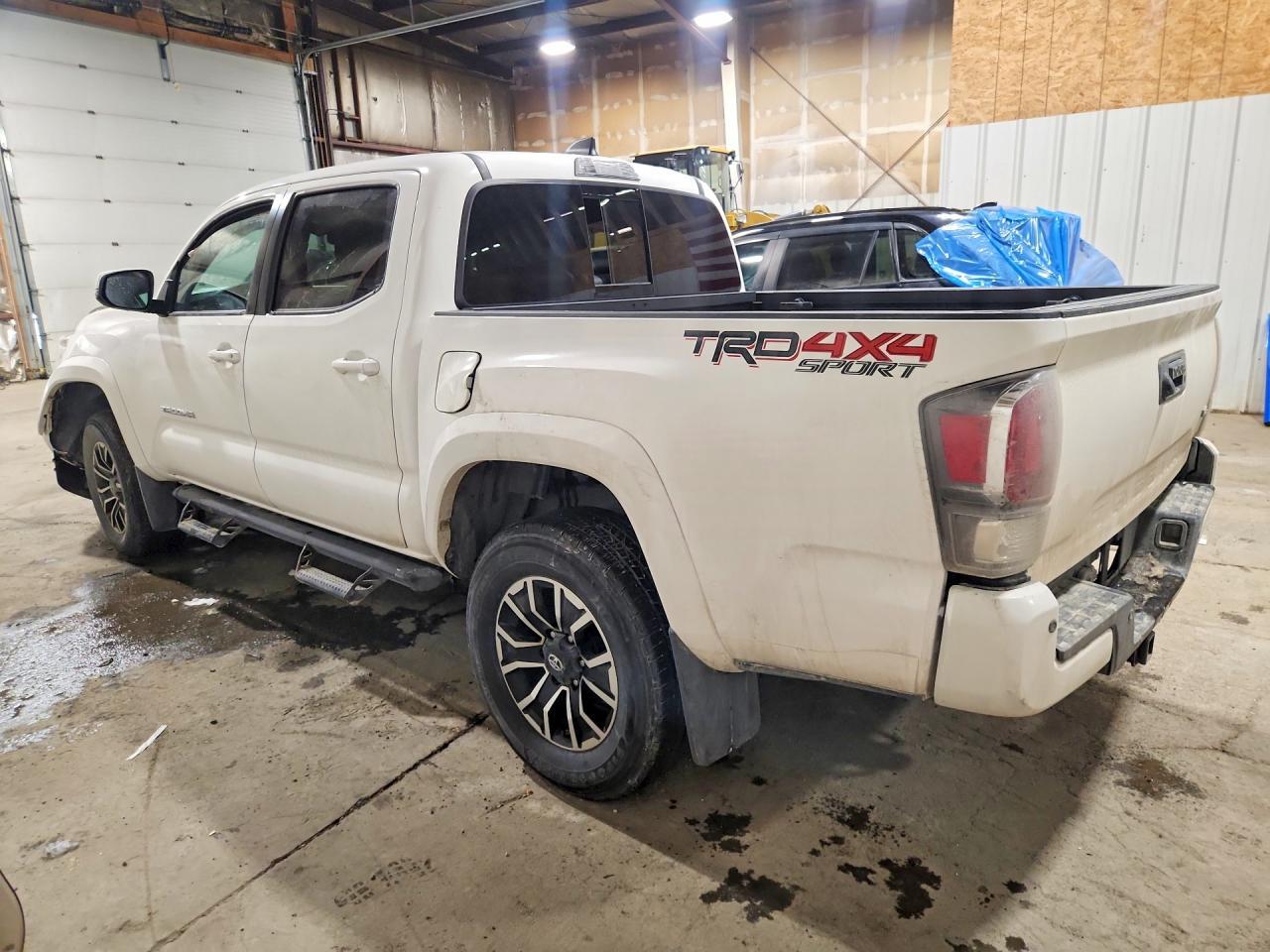 2021 Toyota Tacoma - Фото 2