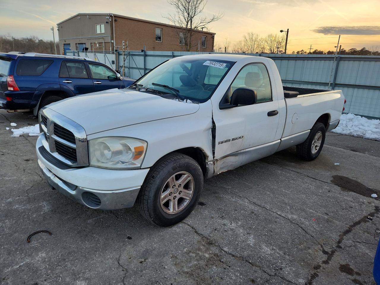 2007 Dodge Ram 1500 St