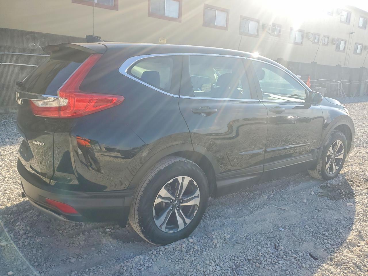 2019 Honda Cr-V Lx - Фото 3