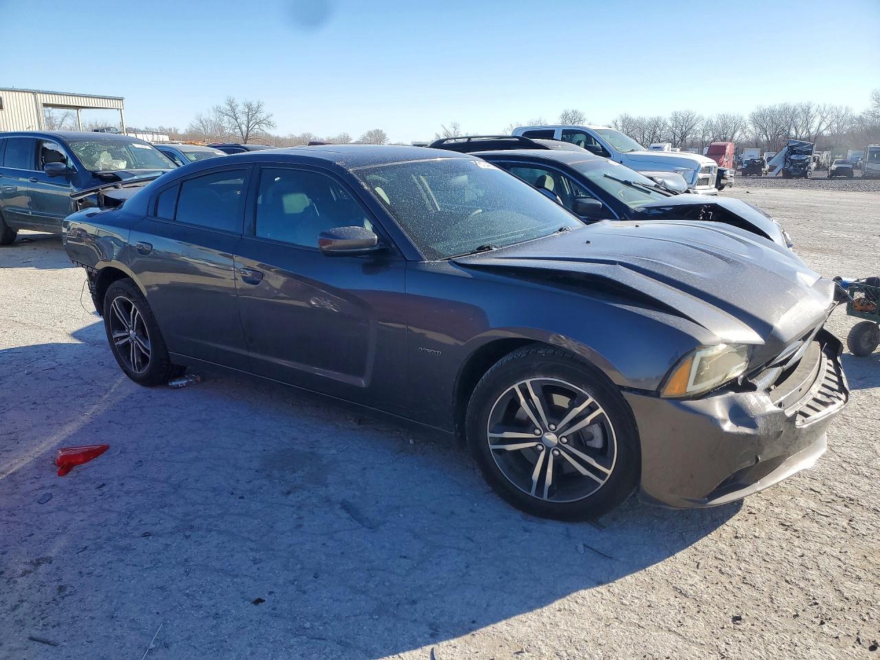 2013 Dodge Charger R/T - Фото 4