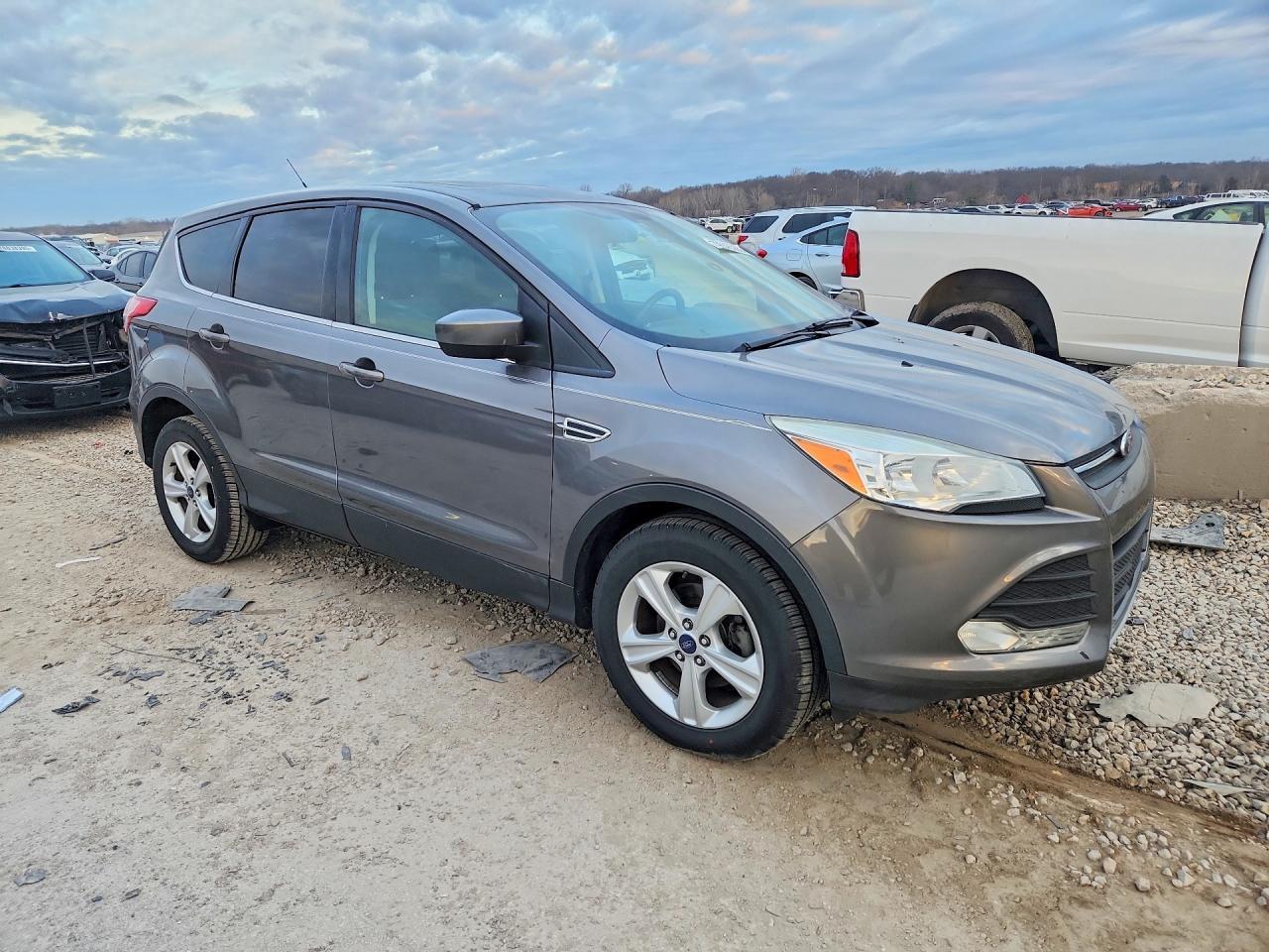 2014 Ford Escape Se - Image 4