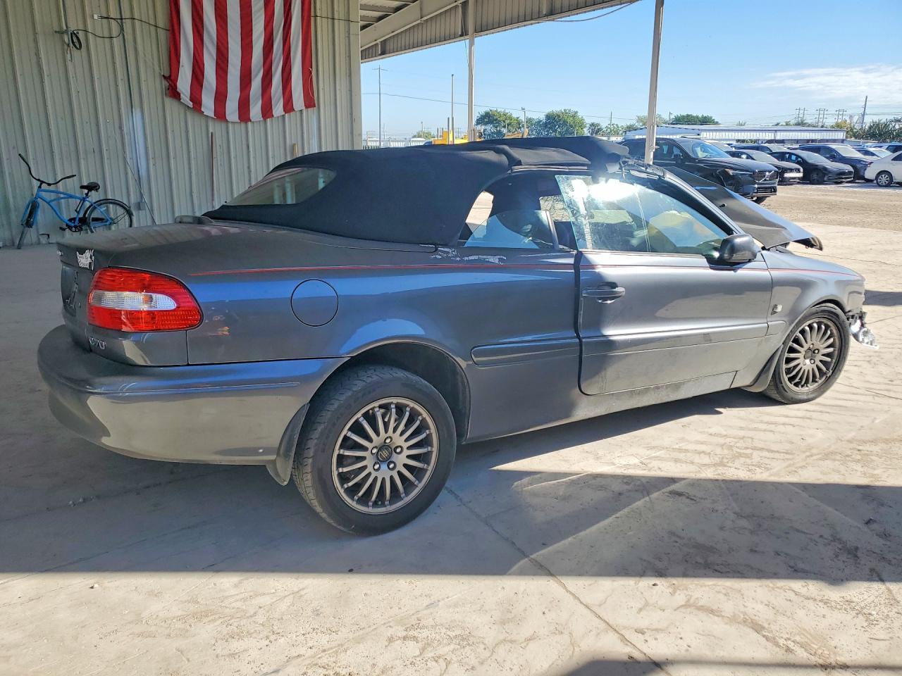2003 Volvo C70 Hpt - Фото 3