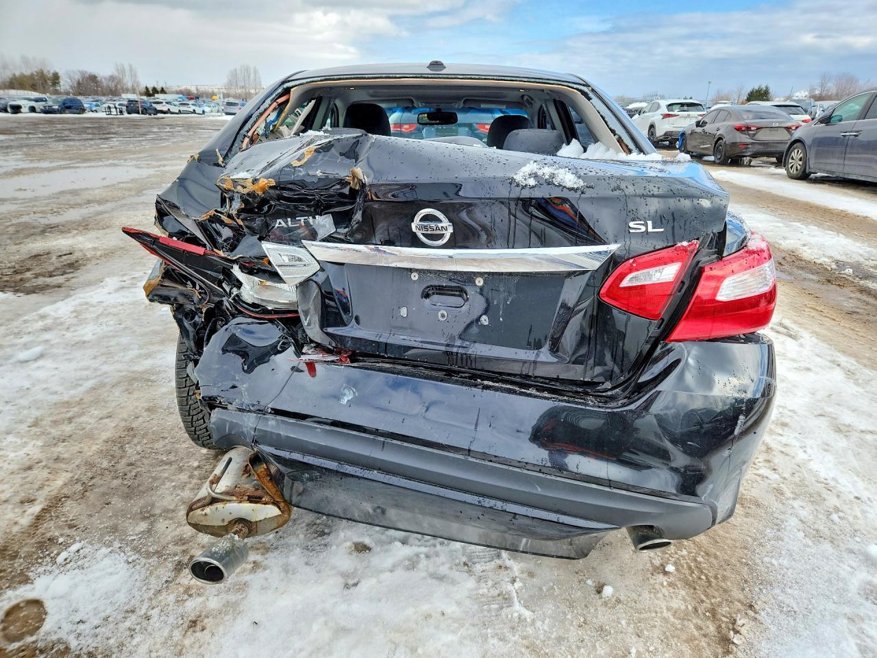 2017 Nissan Altima 2.5 - Фото 6