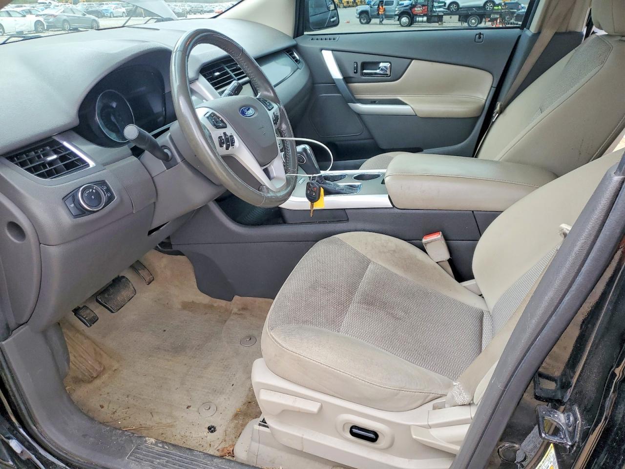 2011 Ford Edge Sel - Фото 7