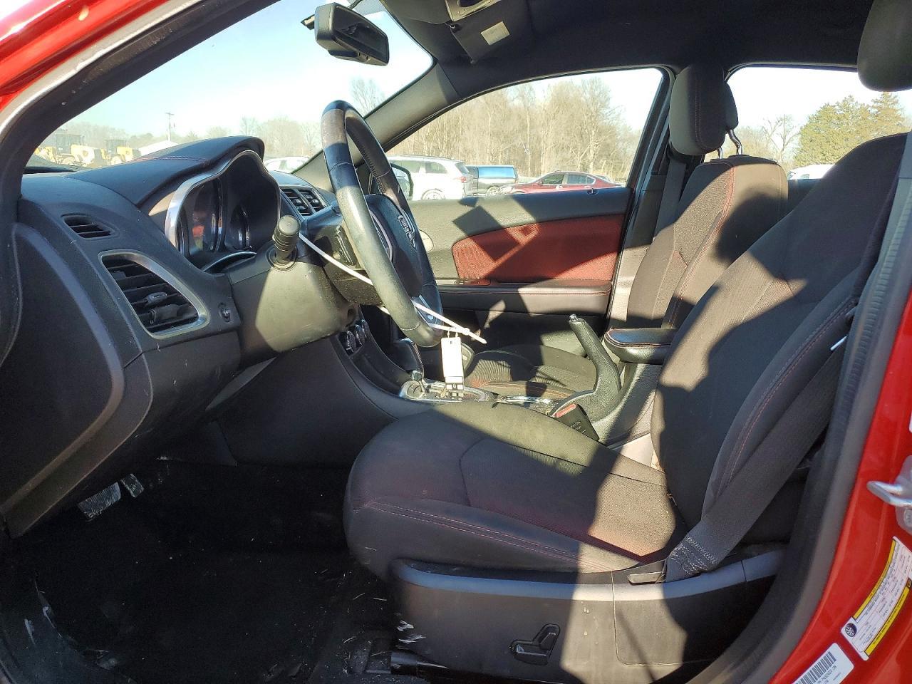 2014 Dodge Avenger Sxt - Image 7