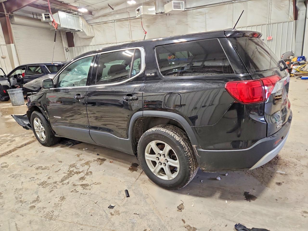 2017 GMC Acadia Sle - Фото 2