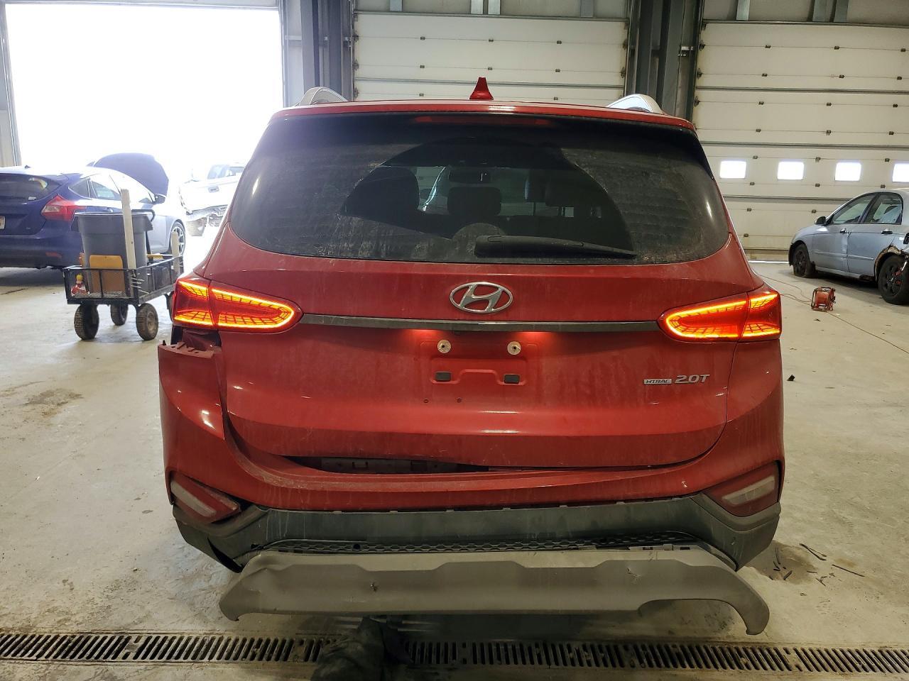 2020 Hyundai Santa Fe Limited 2.0T - Image 6