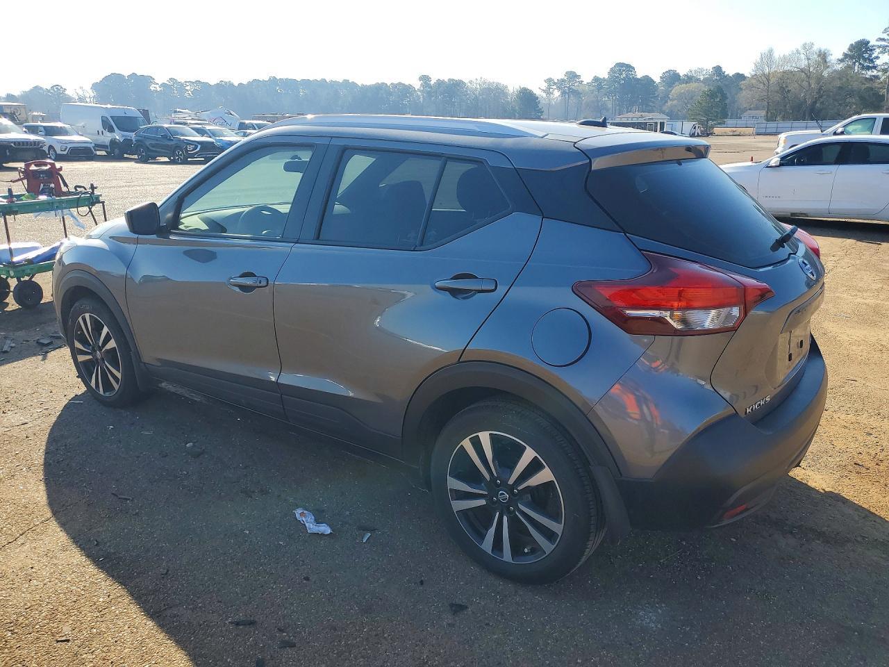 2019 Nissan Kicks Sv - Фото 2