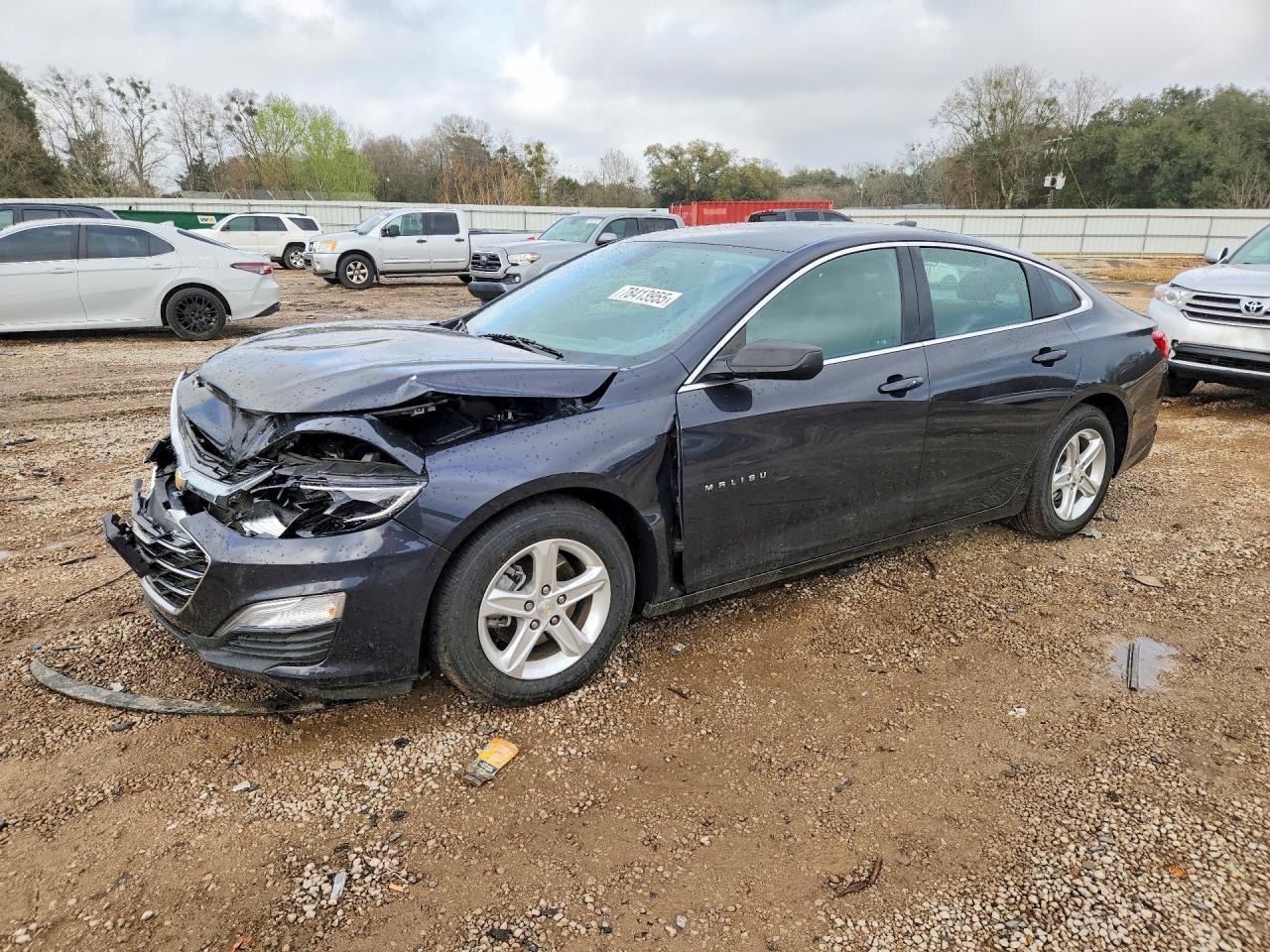 2022 Chevrolet Malibu Ls