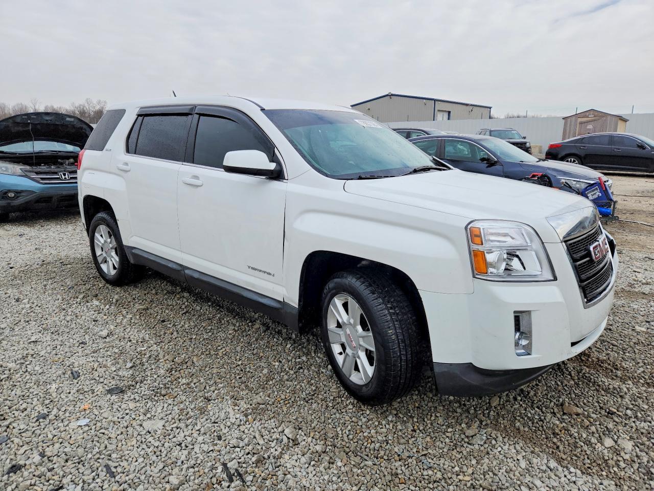 2013 GMC Terrain Sle - Image 4