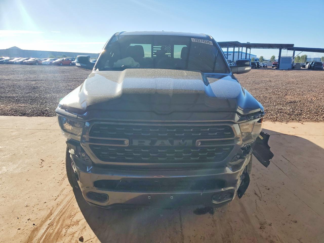 2022 Ram 1500 Big Horn - Image 5