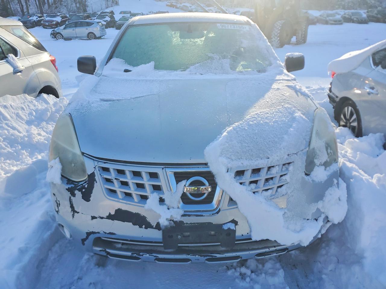 2008 Nissan Rogue S - Фото 5