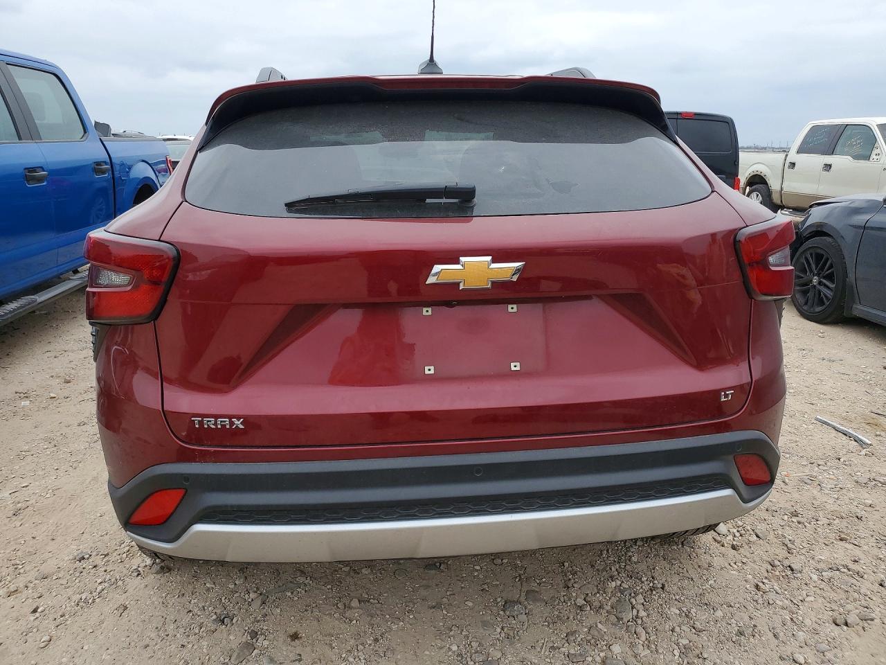 2025 Chevrolet Trax 1Lt - Image 6