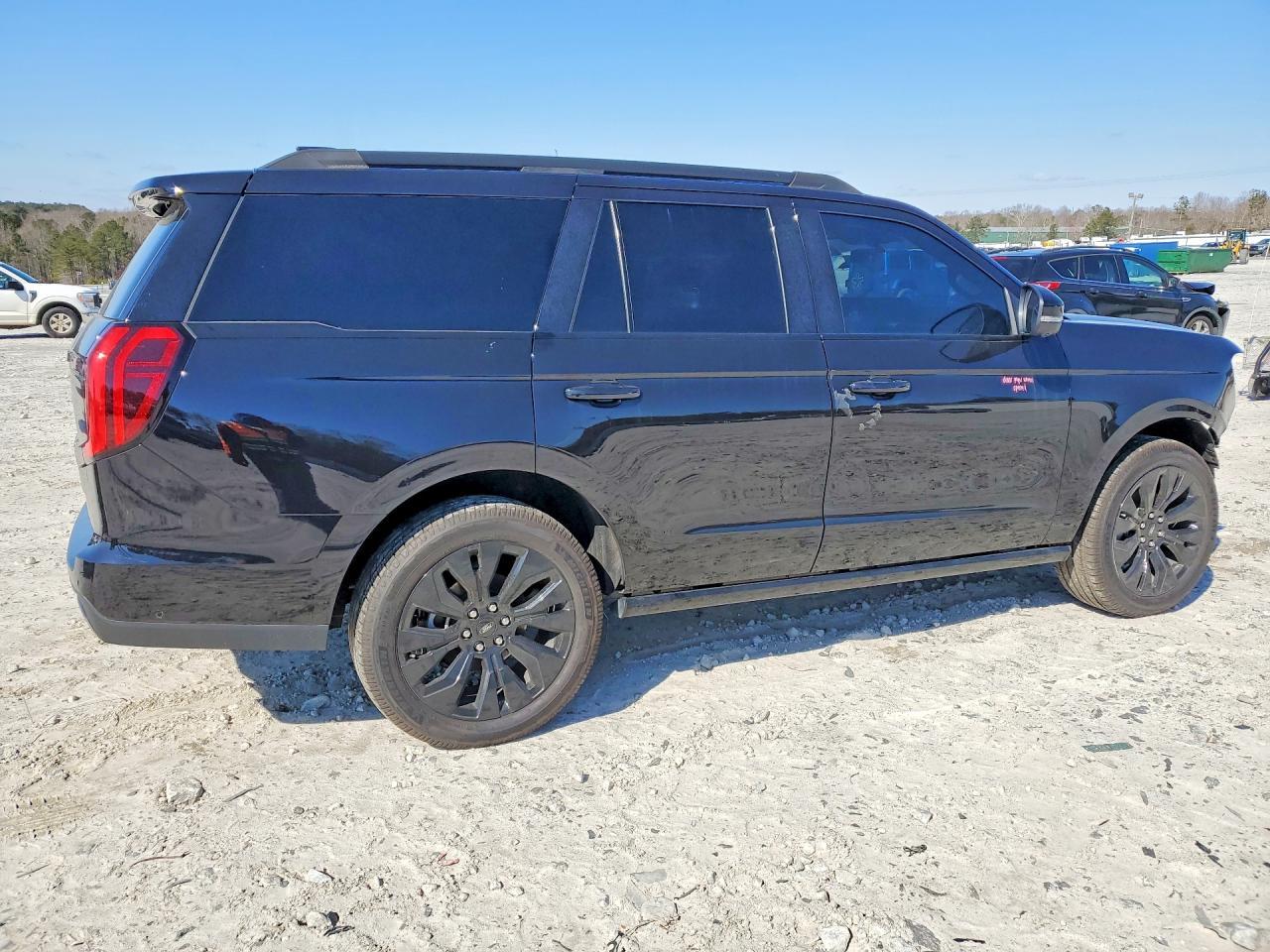 2025 Ford Expedition Platinum - Фото 3
