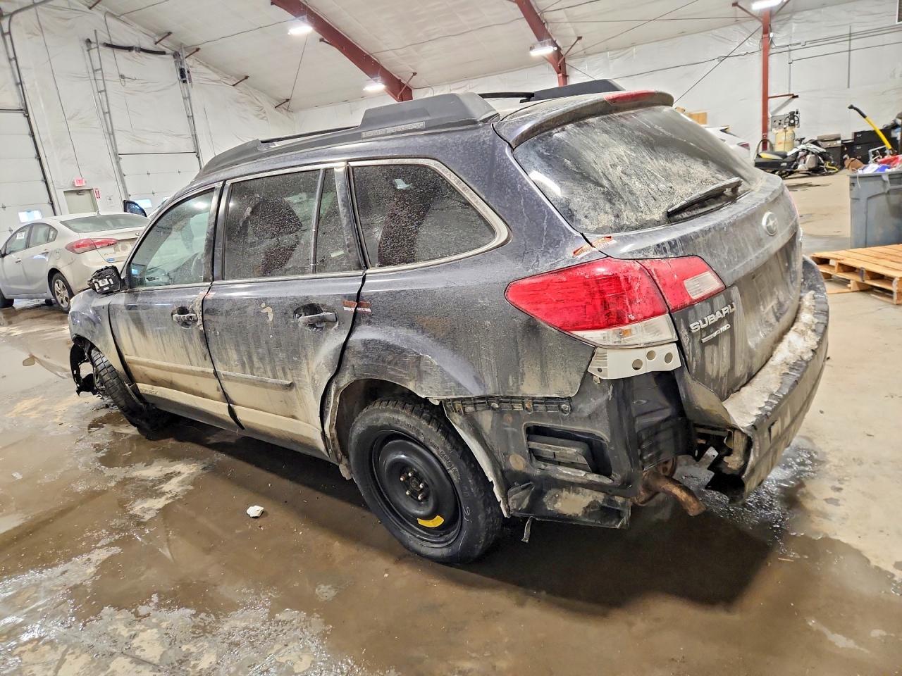 2012 Subaru Outback 2.5I Premium - Фото 2
