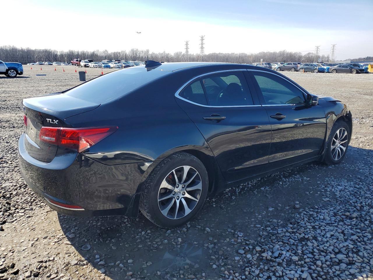 2015 Acura Tlx - Image 3