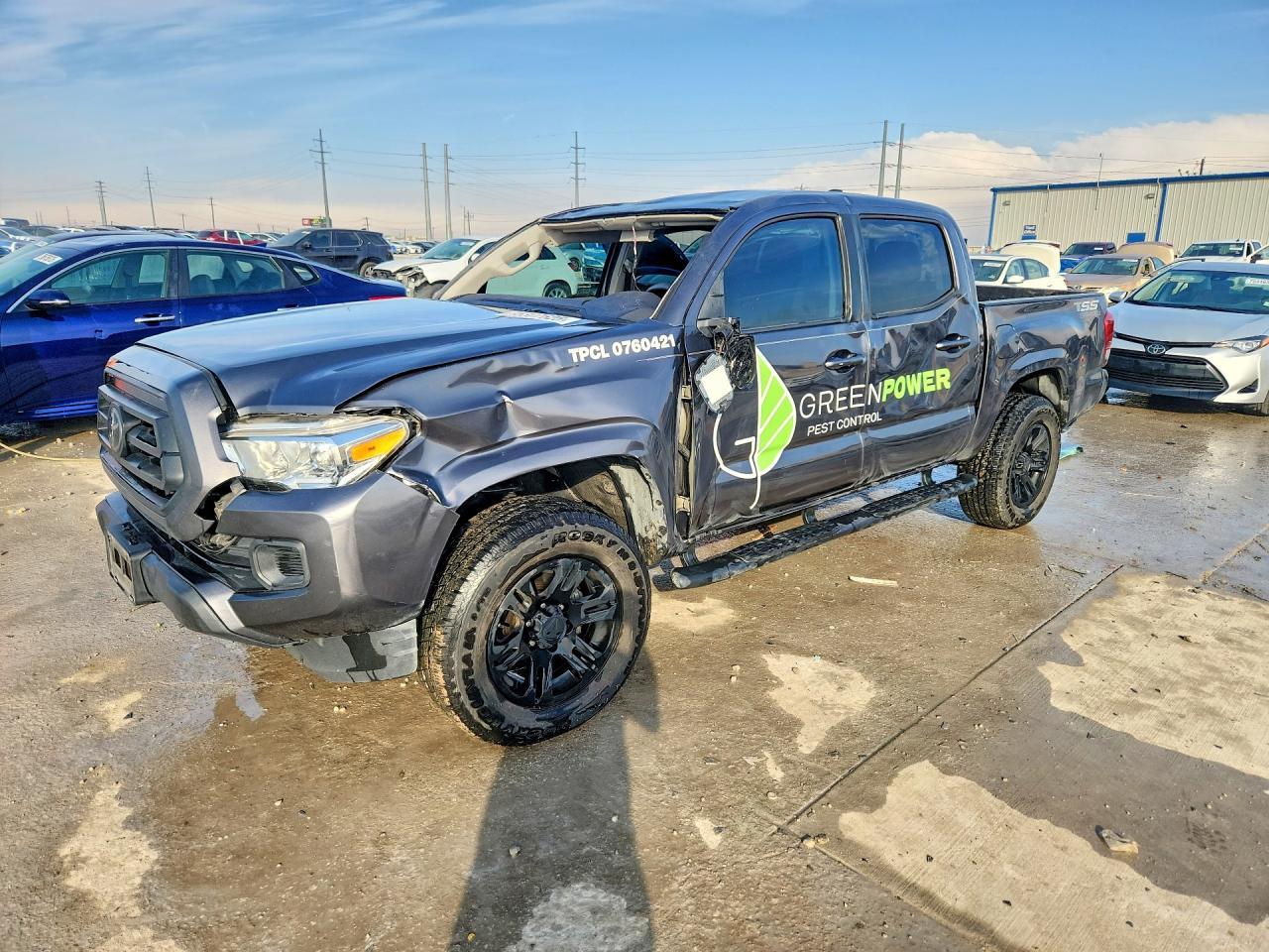 2021 Toyota Tacoma Sr
