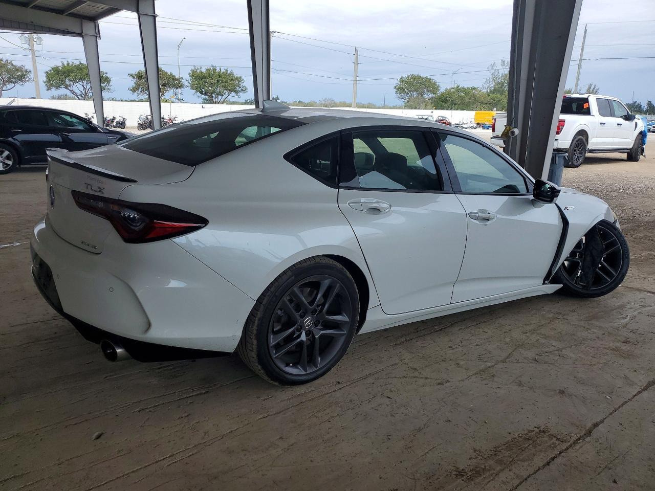 2024 Acura Tlx A-Spec - Image 3