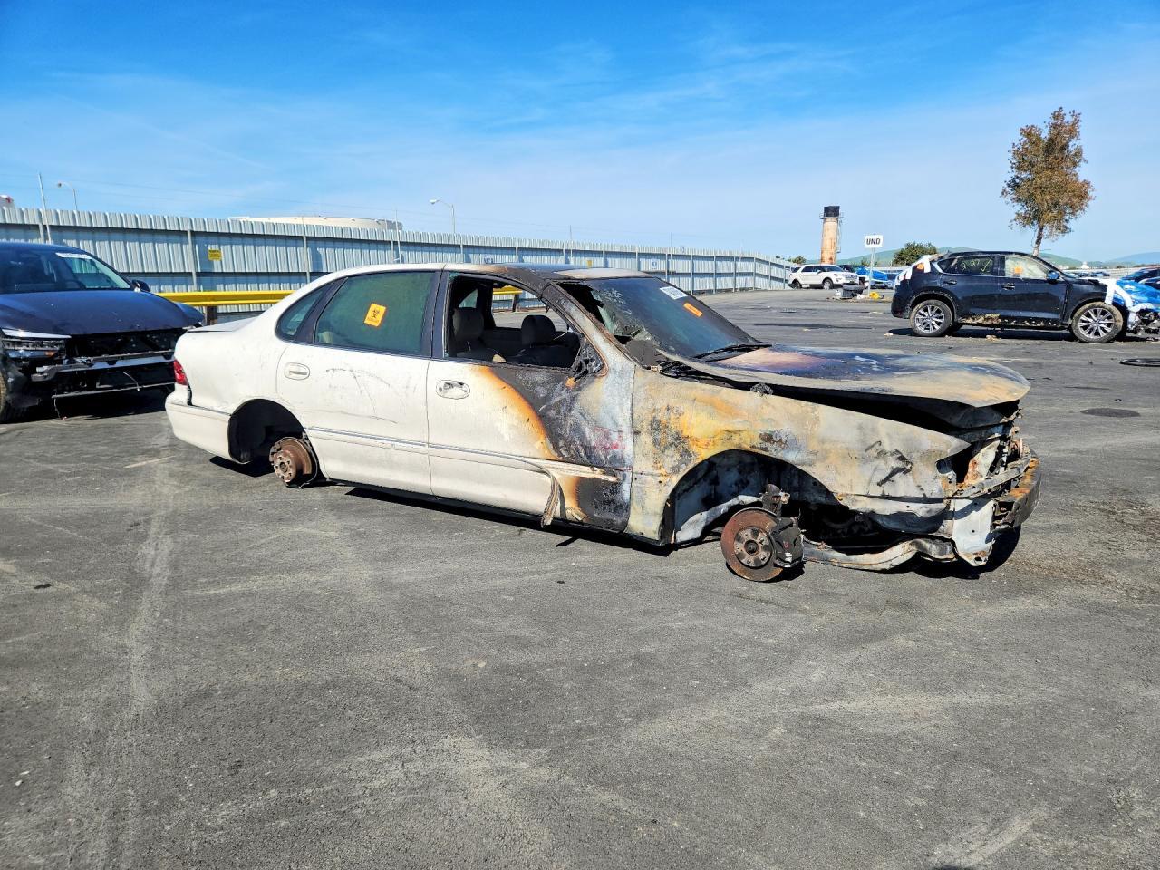 1998 Toyota Avalon Xls - Image 4