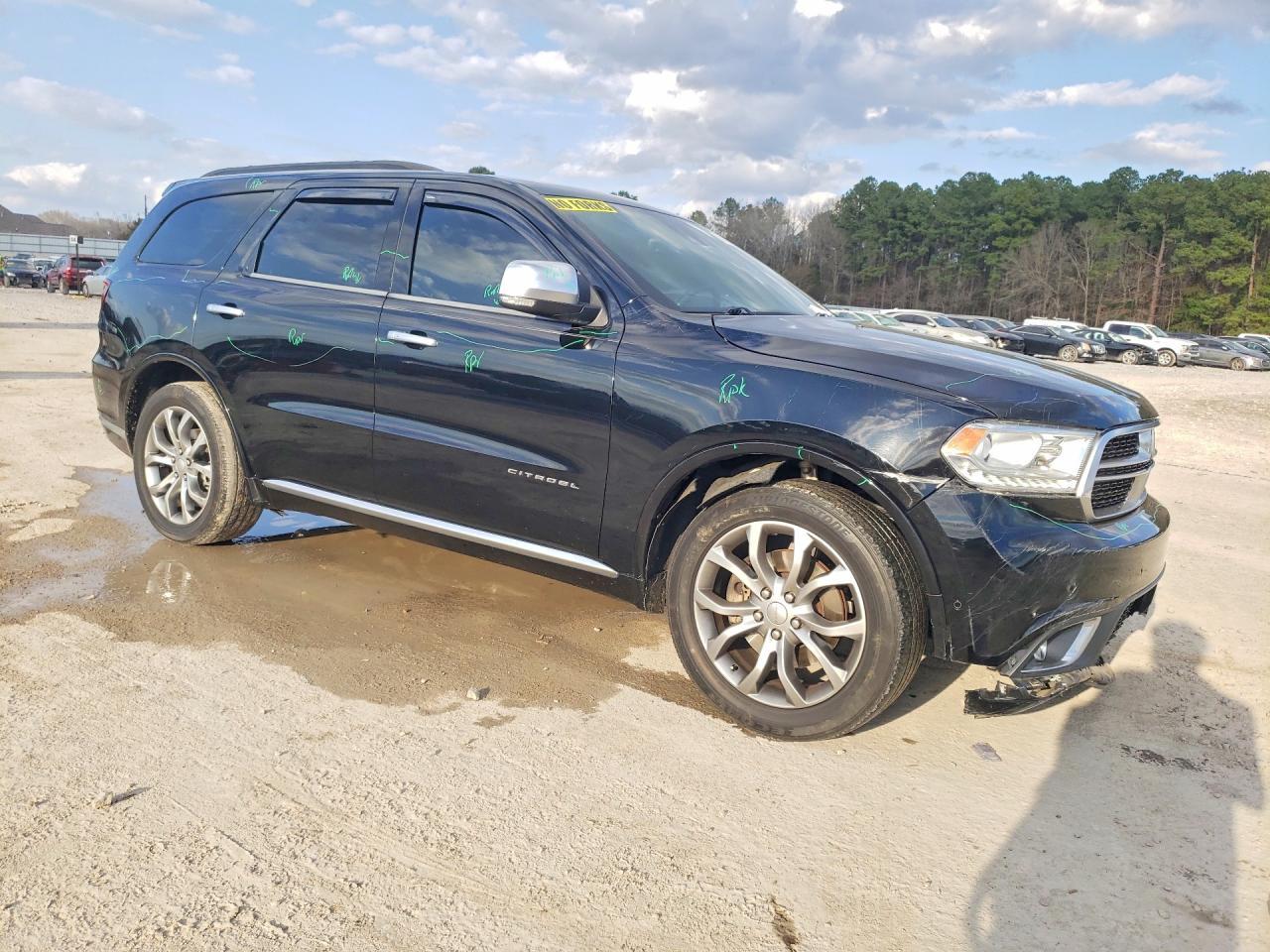 2018 Dodge Durango Citadel - Фото 4