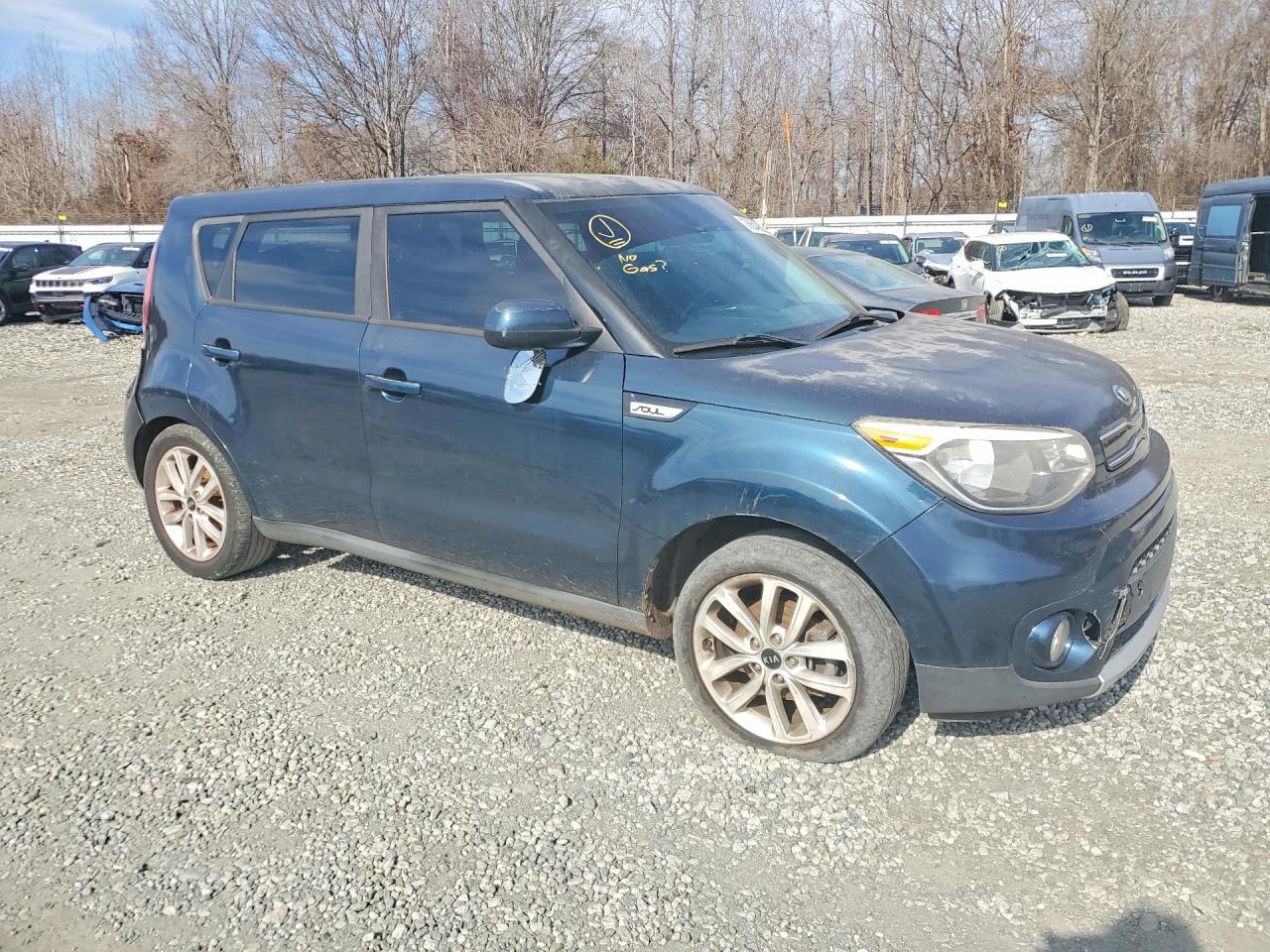 2017 Kia Soul + - Фото 4