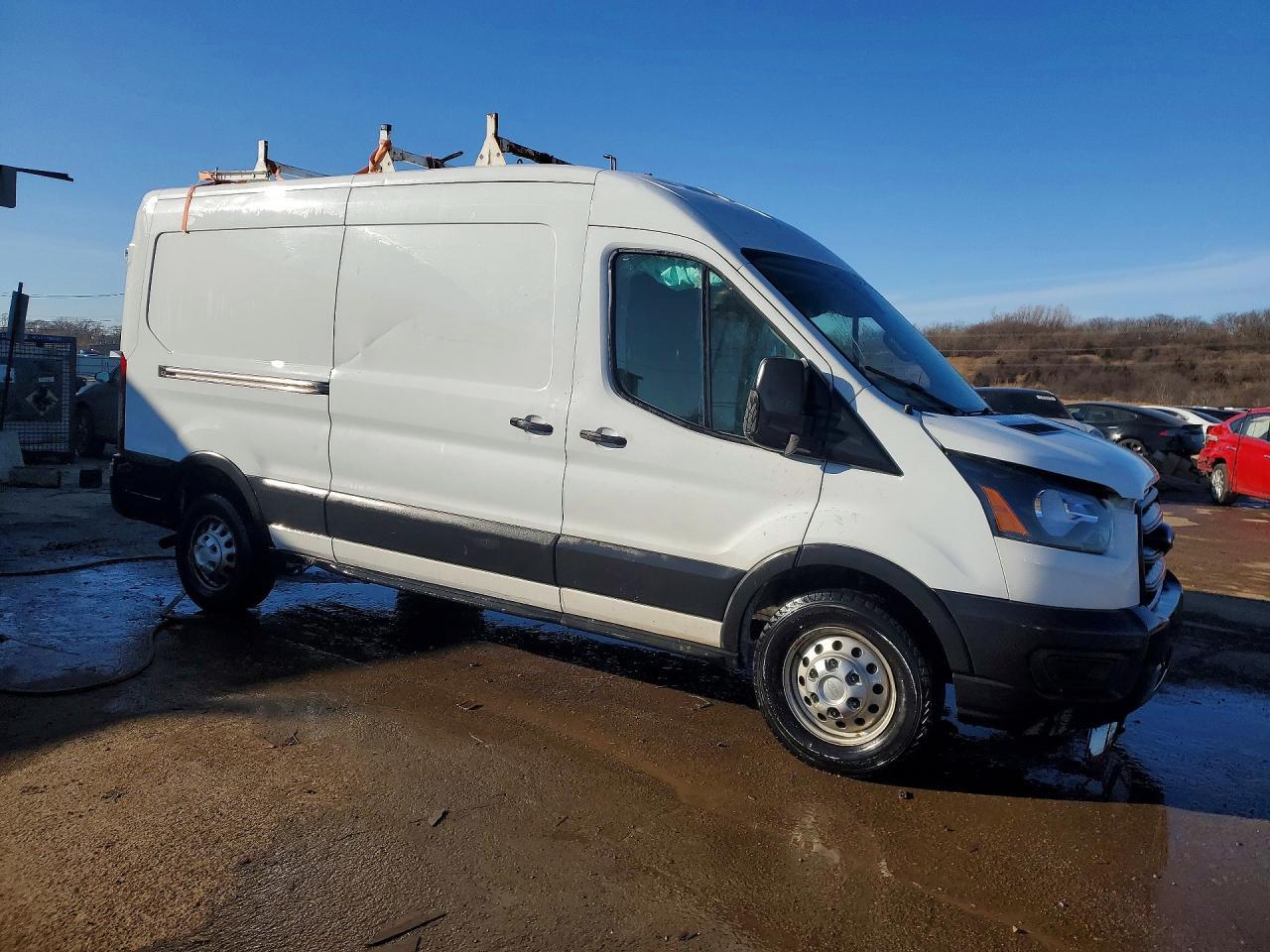 2020 Ford Transit Va - Фото 4
