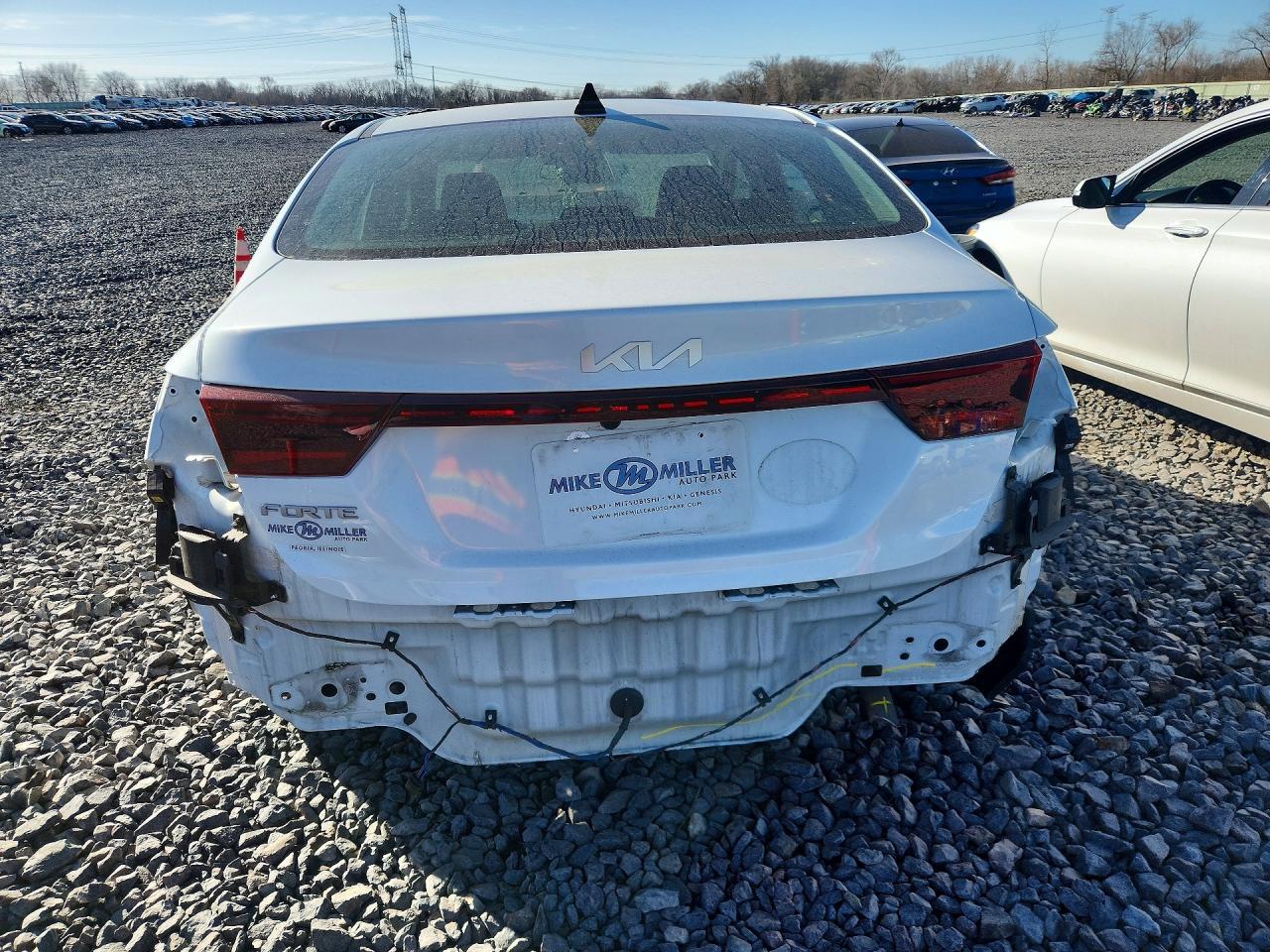 2024 Kia Forte - Фото 6