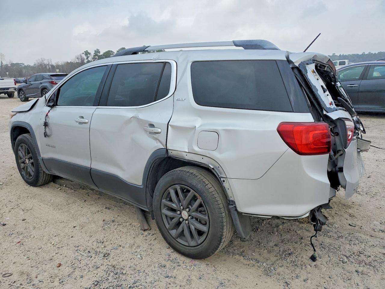 2019 GMC Acadia Slt-1 - Фото 2