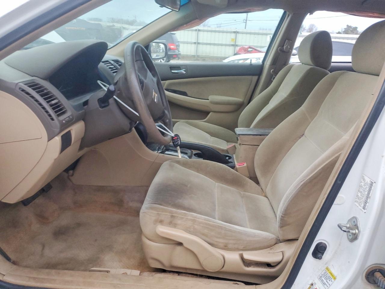 2006 Honda Accord Se - Фото 7