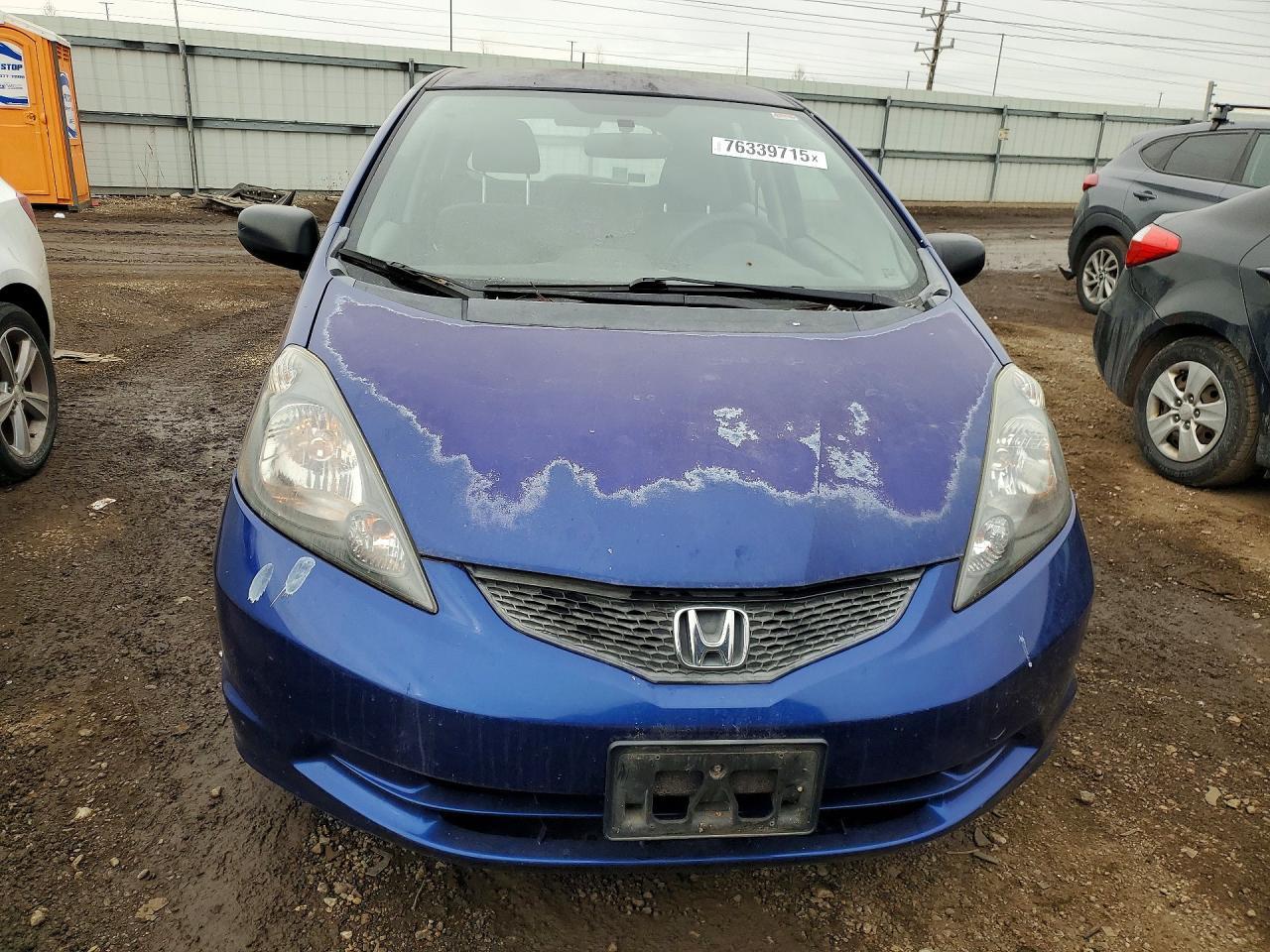 2010 Honda Fit - Фото 5