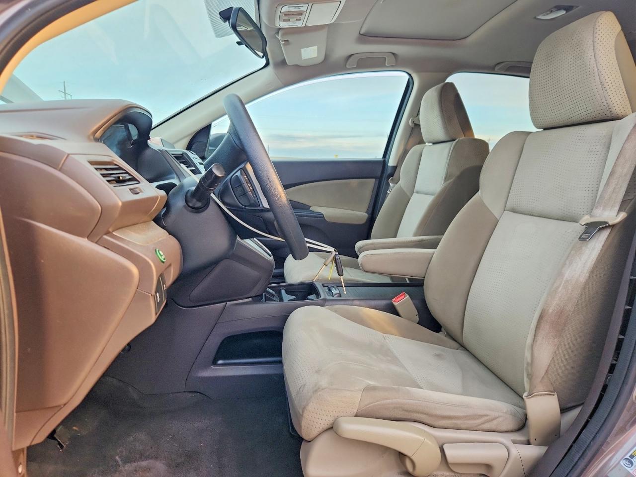 2014 Honda Cr-V Ex - Фото 7