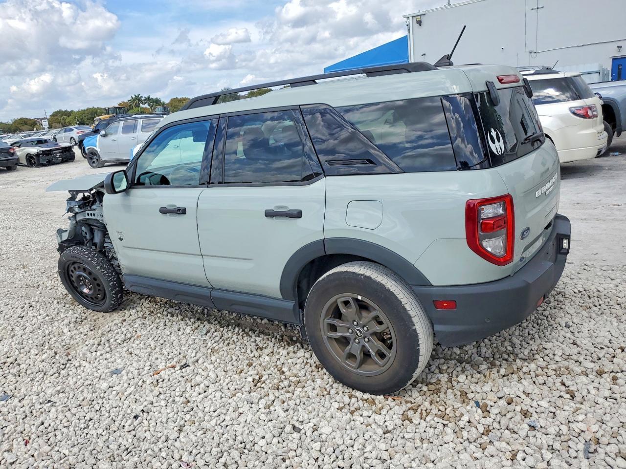 2024 Ford Bronco Sport Big Bend - Image 2