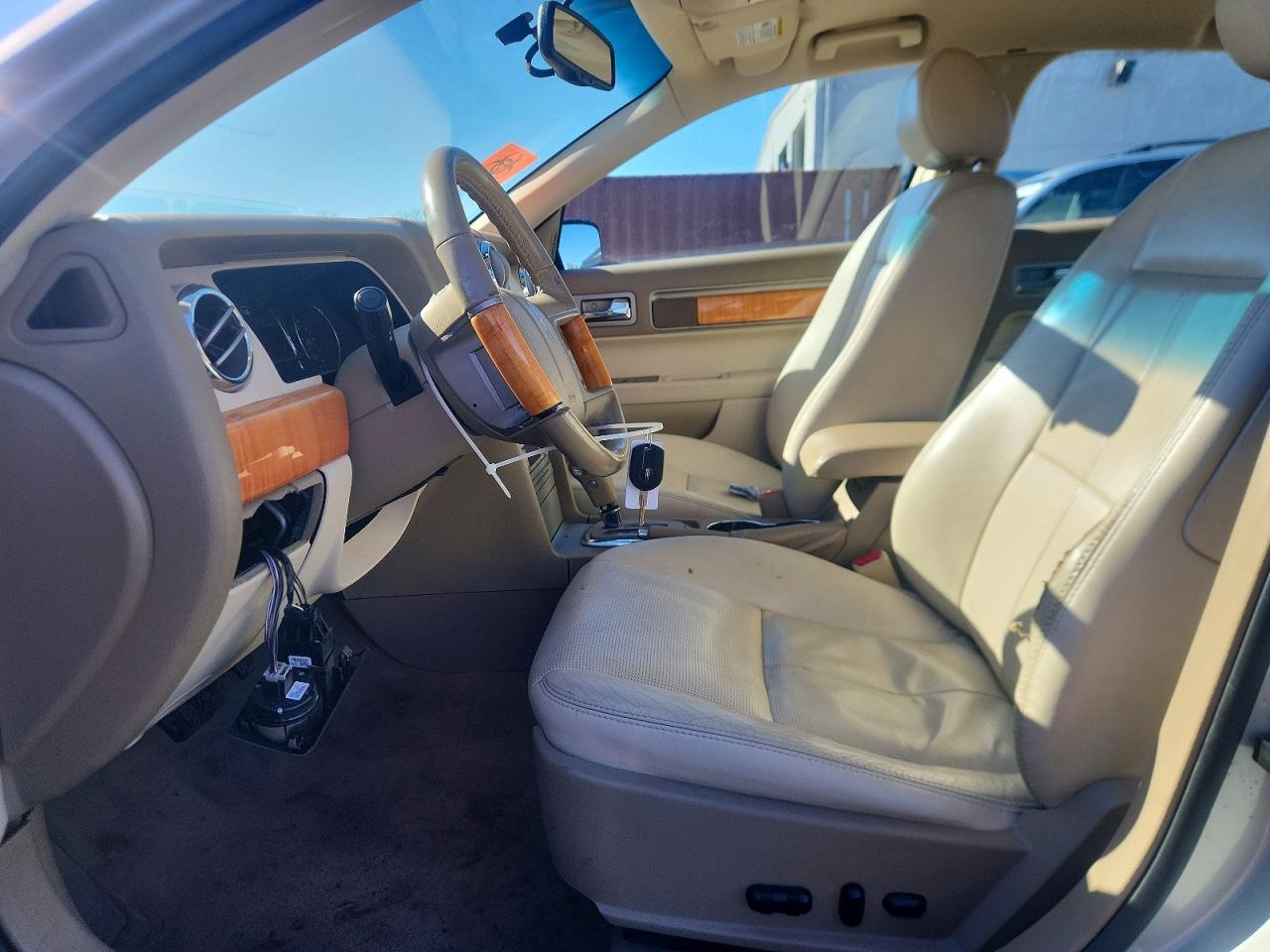 2008 Lincoln Mkz - Image 7
