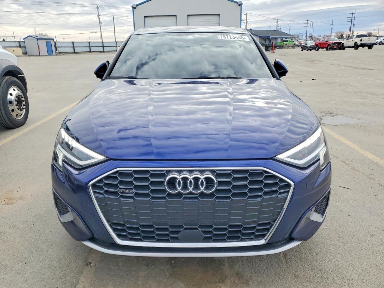 2022 Audi A3 Premium Plus - Фото 5