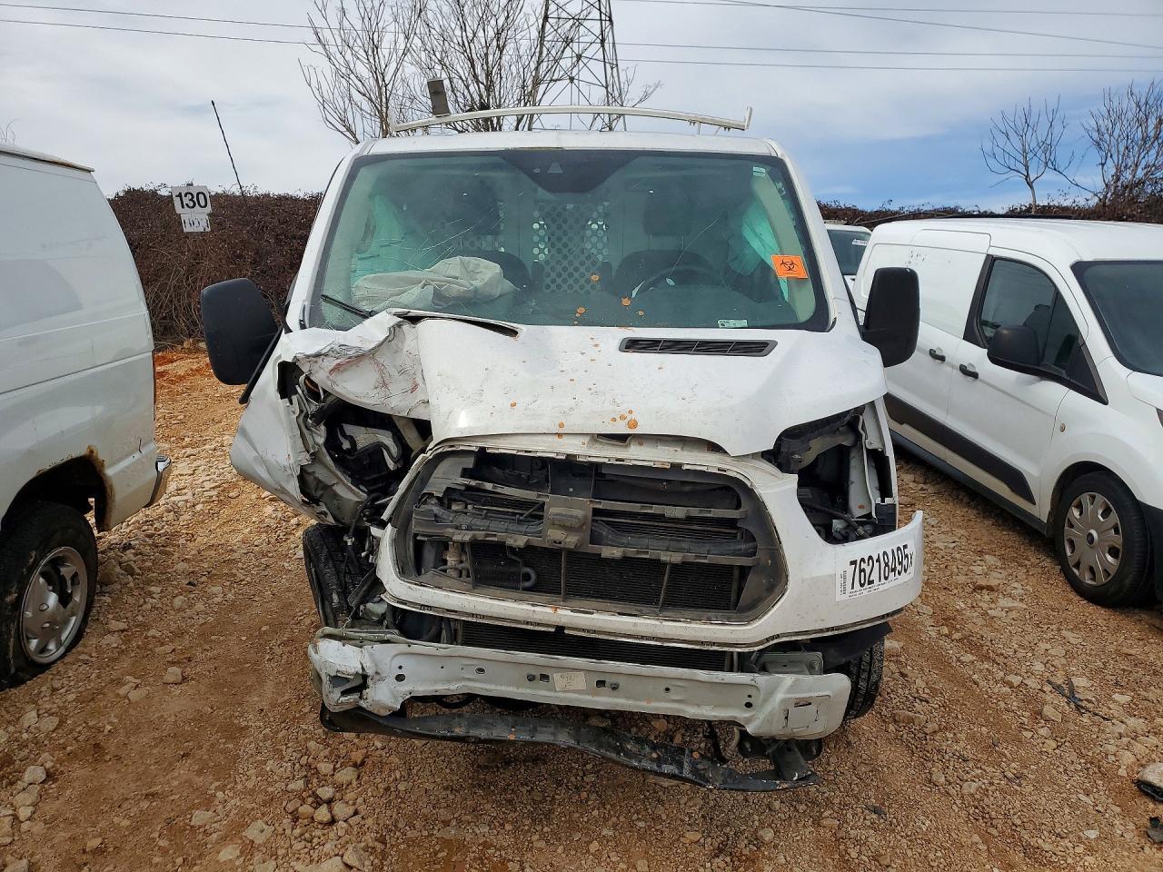 2016 Ford Transit T-250 - Фото 5