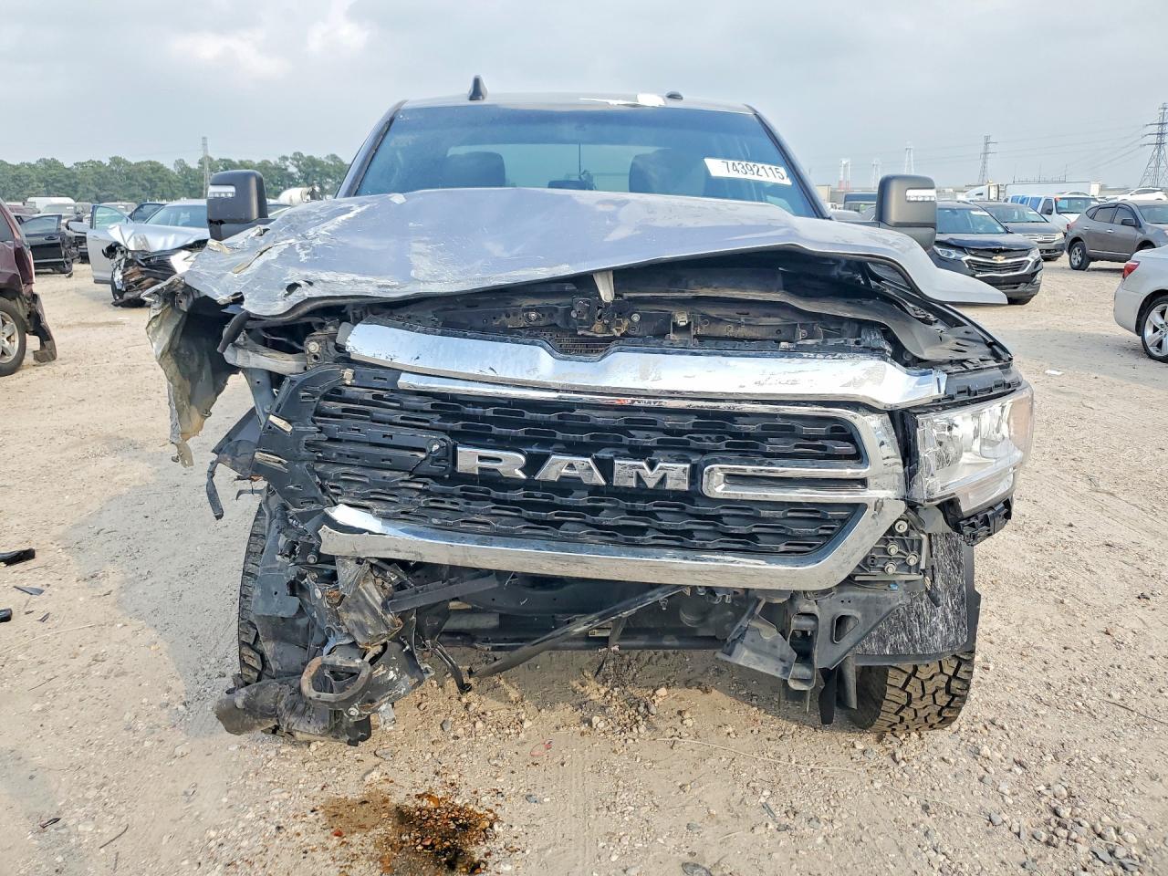 2023 Ram 2500 Big Horn - Фото 5