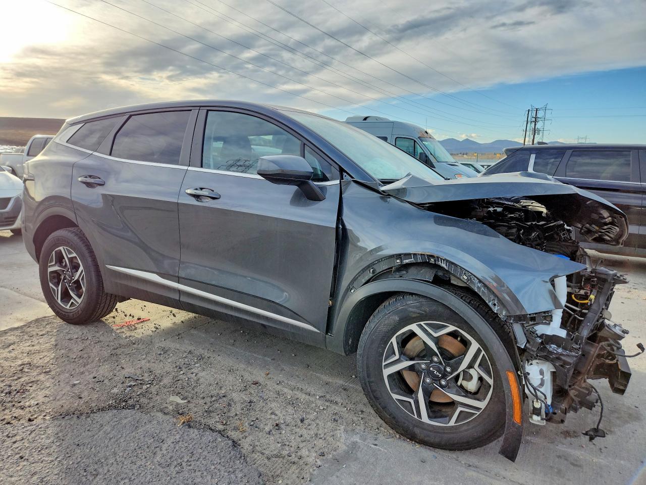 2023 Kia Sportage Lx - Image 4