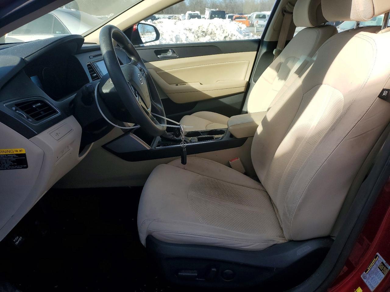 2015 Hyundai Sonata - Фото 7