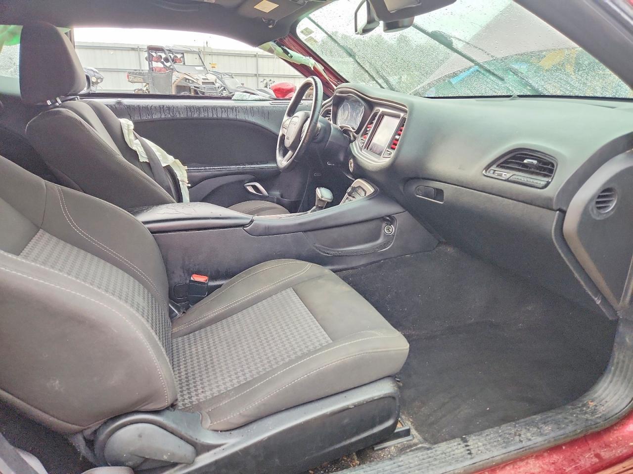 2021 Dodge Challenger Sxt - Image 7