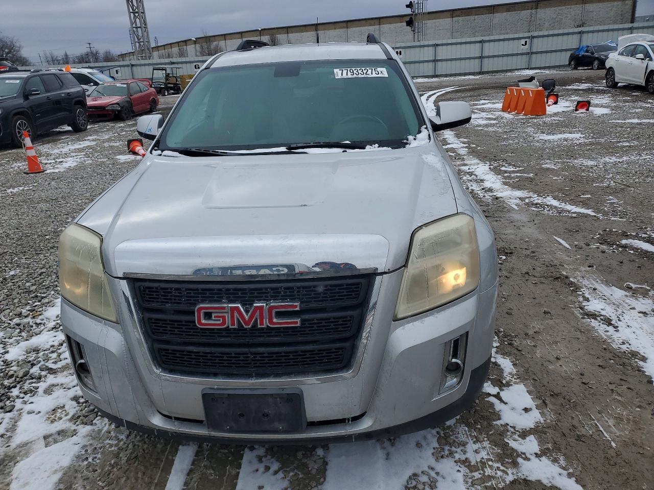2010 GMC Terrain Sle - Фото 5