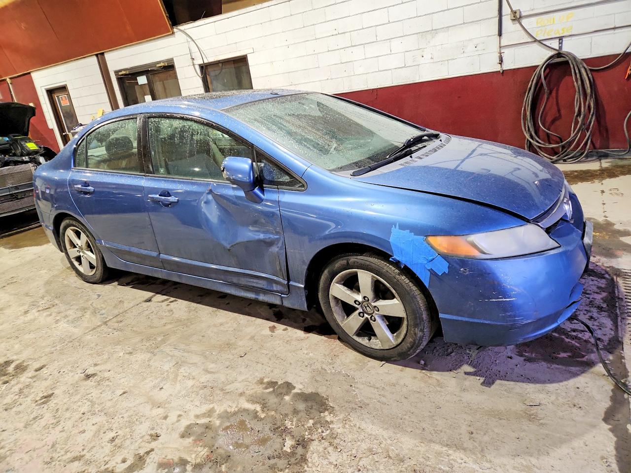 2007 Honda Civic Ex - Image 4