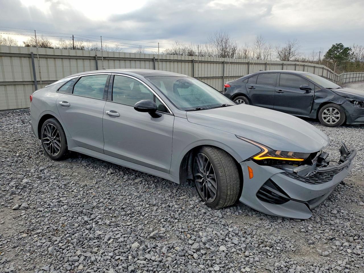 2024 Kia K5 Gt - Image 4