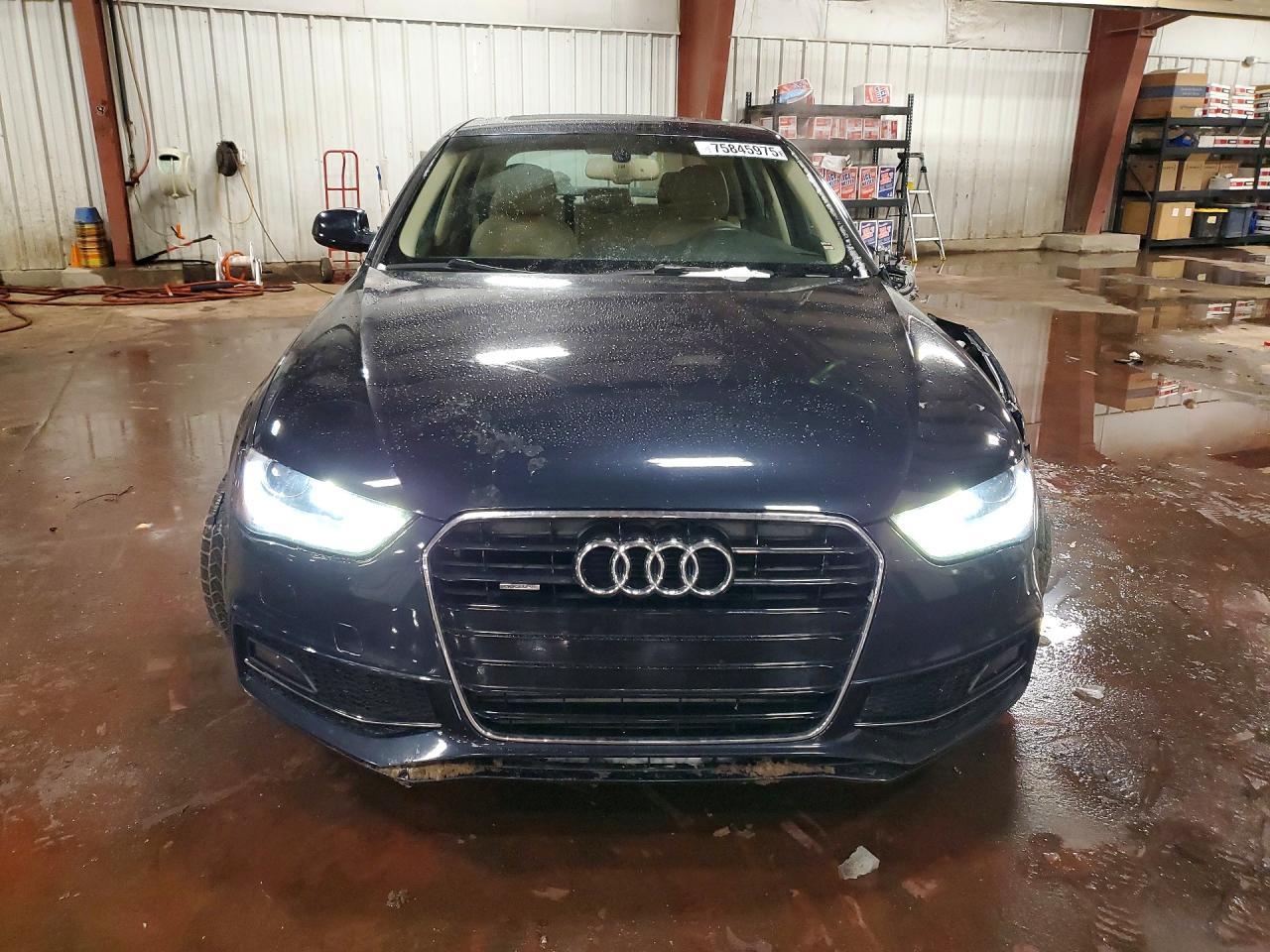 2014 Audi A4 Premium Plus - Фото 5